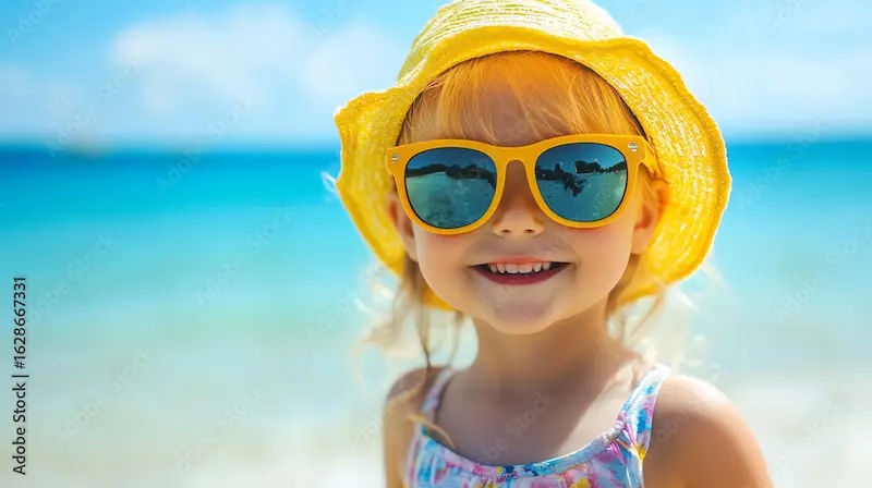 Summer Tips for Keeping Kids Safe